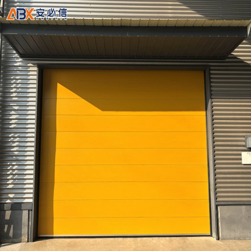 佳木斯铝合金提升门