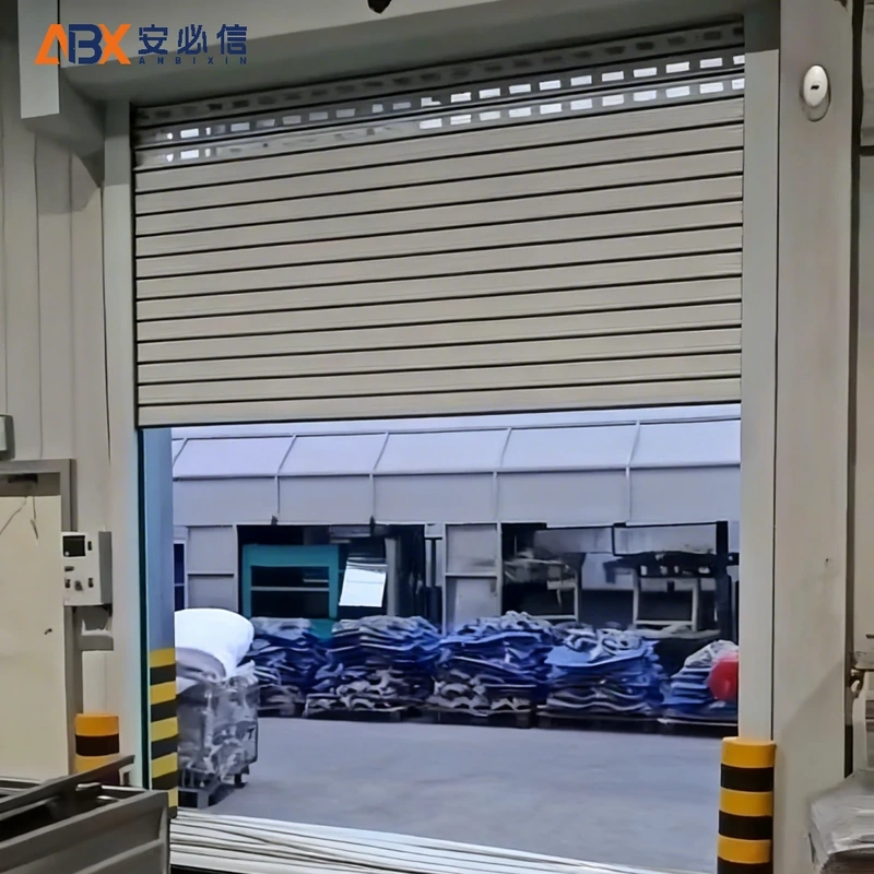 佳木斯PVC高速门
